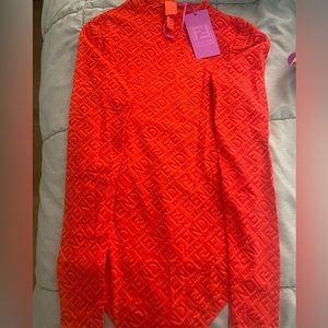 Fendi x skims body suit